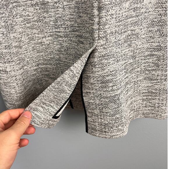 Torrid Women's 1X (1) Studio Blazer Jacket Boyfriend Double Knit Longline Career - Picture 8 of 15